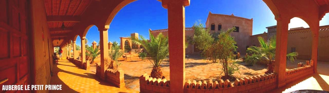 Hotel Riad Le Petit Prince Мерзуга Экстерьер фото